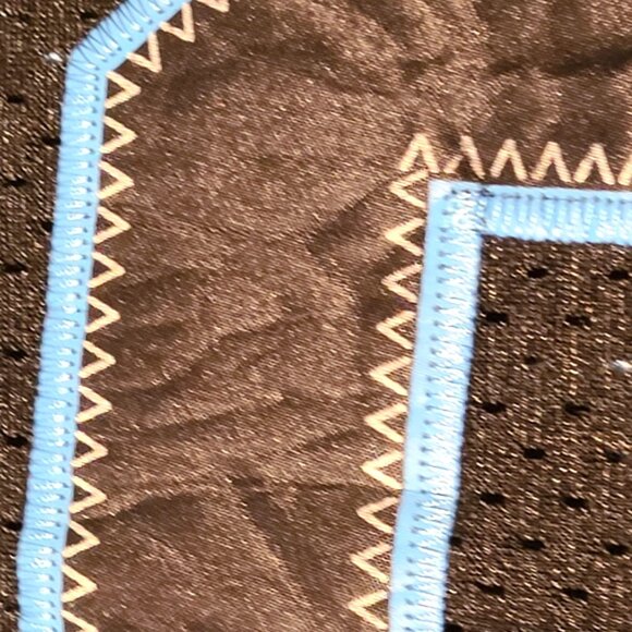 Carolina Panthers Kelvin Benjamin #13 sz 40 Medium Nike NFL Jersey Football - Picture 5 of 10